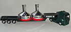1/87 Автомобиль грузовой с большегрузным прицепом и пивными чанами
