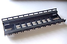 1/160 N  Мост железнодорожный , масштаб N (1:160)